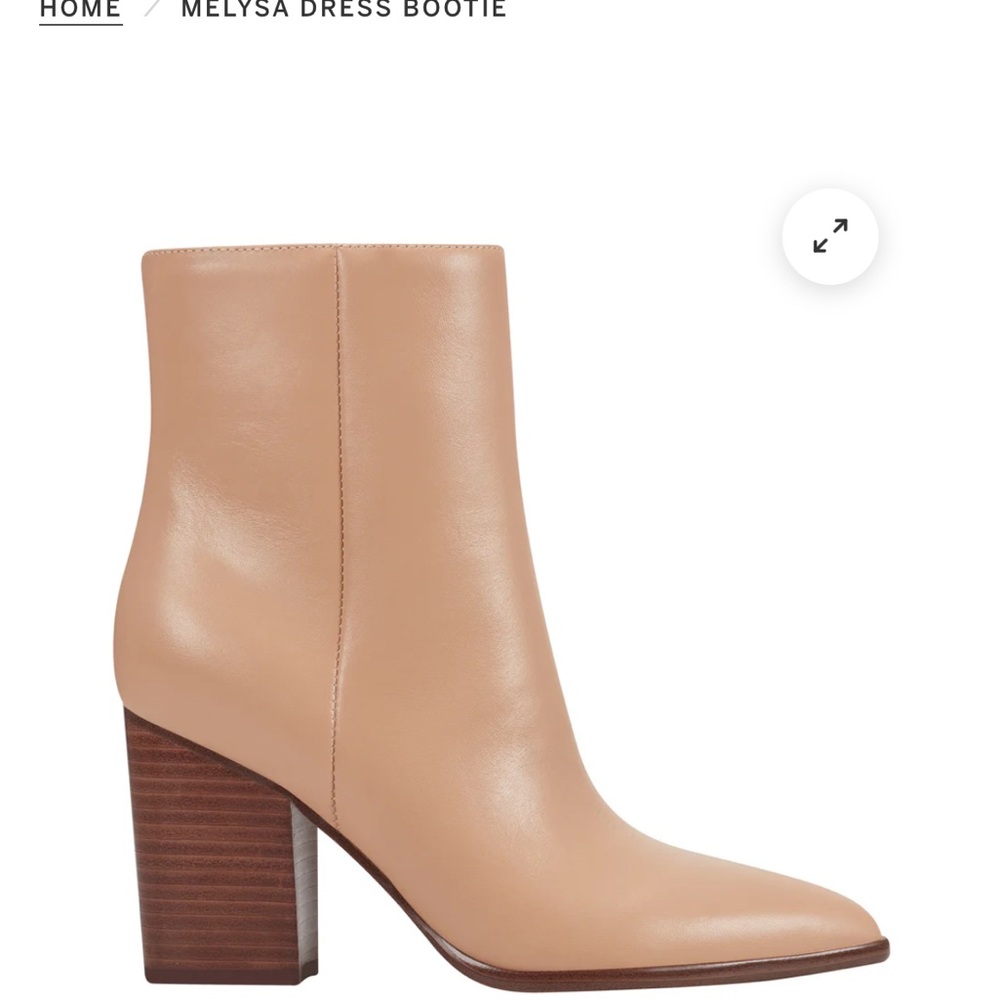 Marc Fisher Melysa Booties
